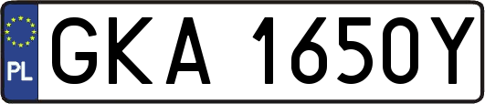 GKA1650Y