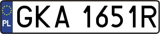 GKA1651R