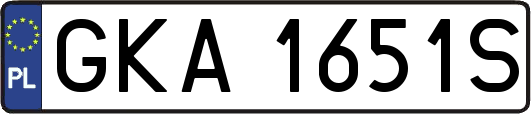 GKA1651S