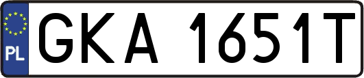 GKA1651T
