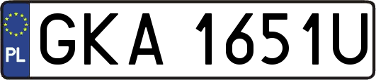 GKA1651U
