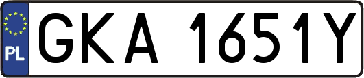 GKA1651Y
