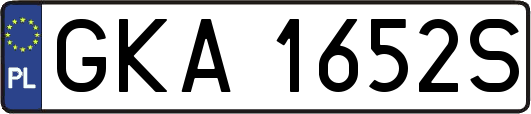 GKA1652S
