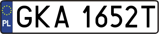 GKA1652T