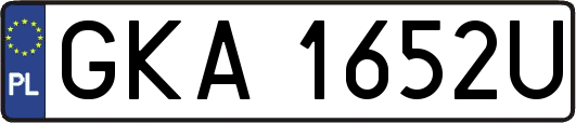 GKA1652U