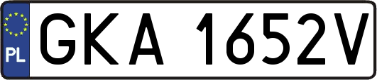 GKA1652V