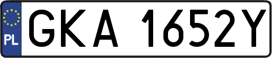 GKA1652Y