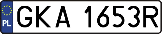 GKA1653R
