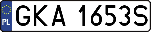 GKA1653S