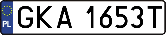 GKA1653T