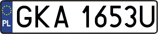 GKA1653U