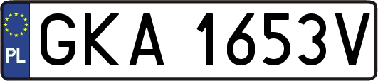 GKA1653V