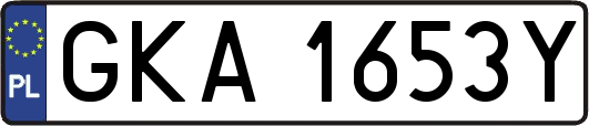 GKA1653Y