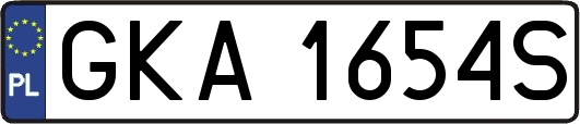 GKA1654S