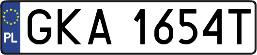 GKA1654T