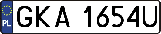 GKA1654U