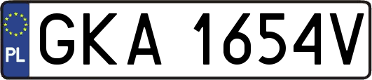 GKA1654V
