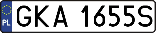 GKA1655S