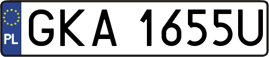 GKA1655U