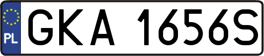 GKA1656S