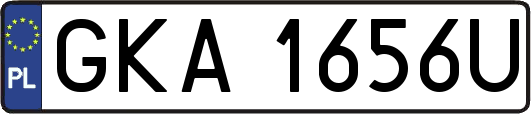GKA1656U
