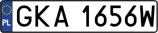 GKA1656W