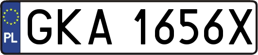 GKA1656X