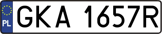 GKA1657R