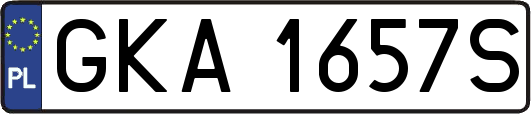 GKA1657S
