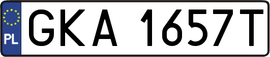 GKA1657T
