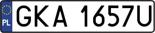 GKA1657U