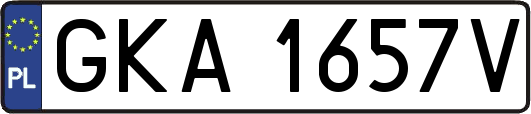 GKA1657V