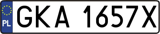 GKA1657X