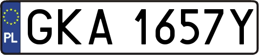 GKA1657Y