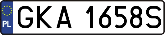 GKA1658S