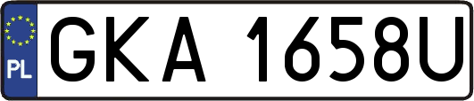 GKA1658U