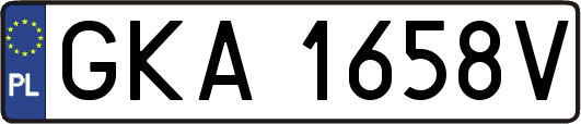 GKA1658V