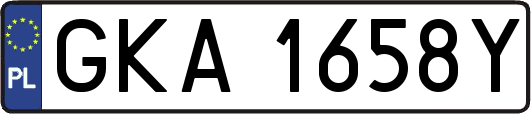 GKA1658Y