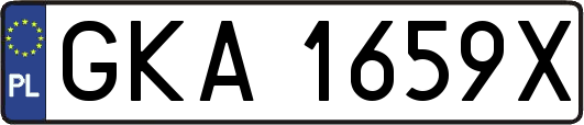 GKA1659X