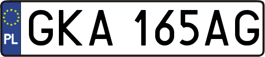 GKA165AG