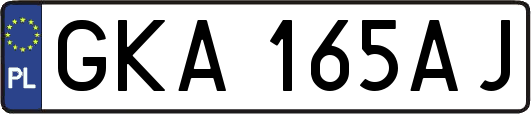 GKA165AJ
