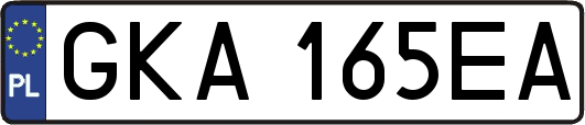 GKA165EA