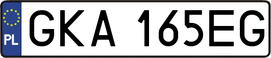 GKA165EG