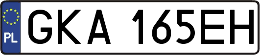 GKA165EH