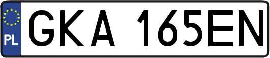 GKA165EN