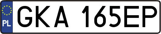 GKA165EP