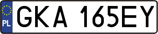 GKA165EY
