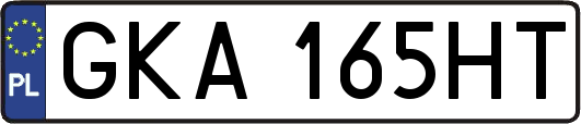 GKA165HT