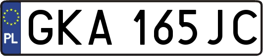 GKA165JC