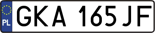 GKA165JF